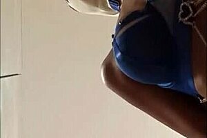 preview of sucking three cocks but preferring fresh meat in mouth