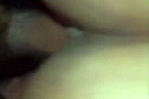 Indonesian Guy: Lucky To Fuck This Smooth Curvy Girl!