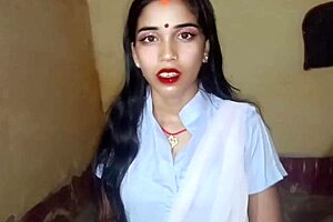 Boss Roughly Fucks Secretary's Mouth And Pussy, Cumming On Her Glasses In Heels.