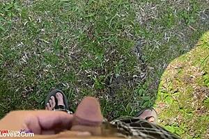 Need a golden shower? I’ve got you covered, buddy!