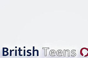 Ellie shou teases her wet pussy in the hospital!