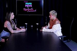 Do you like Just Joana in sheer red?