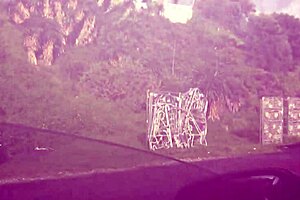 hey, why are you touching me like that in the car, stepson?