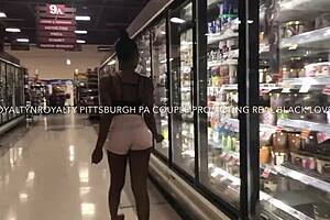 Watch the neighbor get the creamiest teen pussy