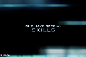 I met a horny married latina woman in the hotel