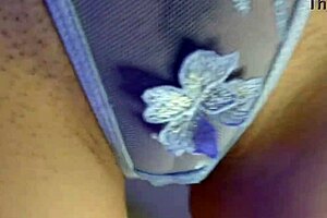 check this teen showing off lingerie and playing naughty... 🔥