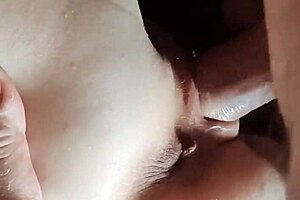 Pov assfucking and anal with milf couple