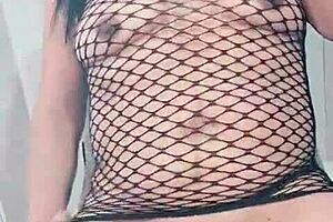 riding my dildo to a strong orgasm feels delicious