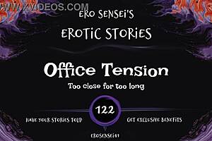 office tension erotic audio for women eses122
