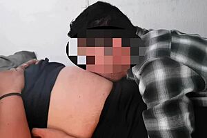 Milf Girl Belly Button Licking