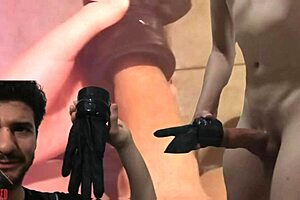 made a fleshlight at work for some solo fun! 🛠️