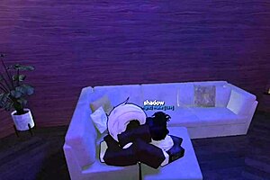 took this big tit slut home, fucked her more with monster black cock on ass