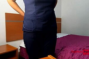 in casting 010, paty the chubby latina enjoys creampies