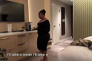 guest loves a tall dreadhead with a big black cock