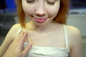 beautiful friend emily giving me a head pov