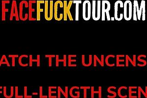 petite 18yo latina pov cock stuffed in sloppy upside down throat fuck?