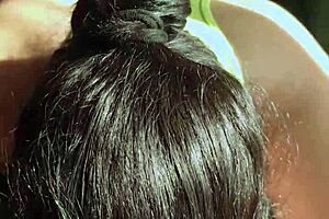 my chubby ass got drilled doggystyle by his thick rod