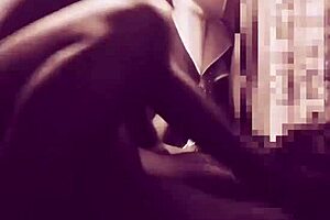 best homemade experience with a babe on bed