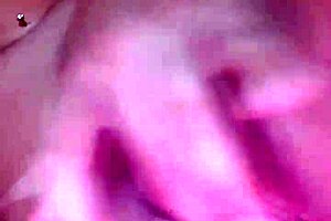 Horny wife attacks again with dildo because husband is working - wet and dripping