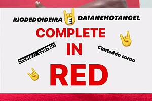 Daiane Tells Husband She’ll Give Her Backdoor to Others in Wild Group Action!