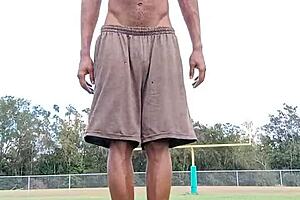 it's good to see my workout routine paying off