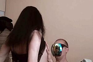 36-Year-Old Milf Participates In Amateur Casting.