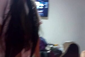 latina milf students prepare for intense threesome on birthday 😏