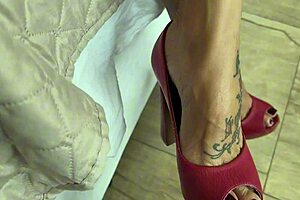 I accidentally cheated on my cuckold husband with two big cocks