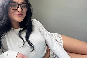 step sister's best friend in household fantasy with serena stirling.