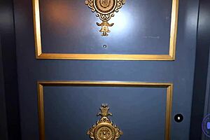 Busty ebony milf slut cheats on her husband with bbc.