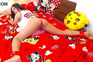 Bruno's monster cock pounds asian slut's ass for creampie! Part 08 explodes