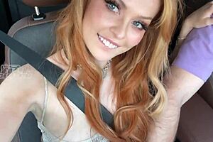 My date couldn't wait to suck and fuck at the mall.