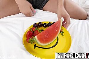 Mofos Latina Sex Tapes: Little 18+ Fuck Doll Juicy Pussy Lucy Doll