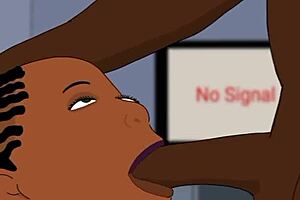 Her best friend banged the lecturer for grades. Wild POV action while sleeping over! 😲