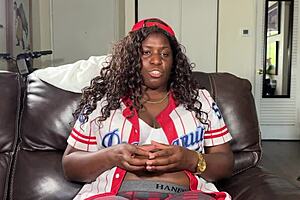 Olympic Athlete Althea Charles