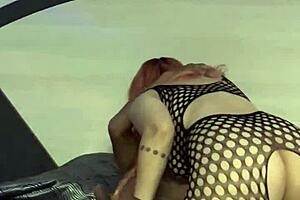 Met Latina On XVideos, Fucked Her At Bar?