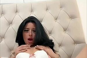 Horny American Exchange Student Girlfriend Experience.