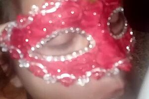 Found bunny masturbating, fucked her hard