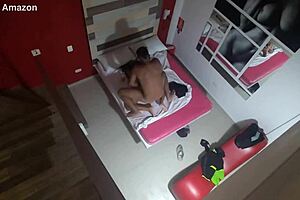 Cuckold Feels Intense Watching Hotwife Creampied.