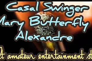 chubby brazilian housewife lets strangers suck her tits outdoors.