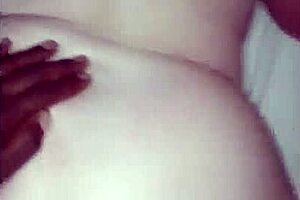 is this real slut's wet and wide pussy hole pov?