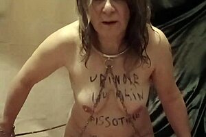 human urinal slave f gets humiliated pov 😈