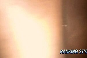 Intense doggy style with big cock and deepthroat.