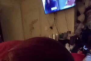 my wife gives deep throat