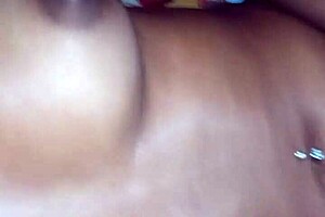 brazilian girlfriend gets fucked hard