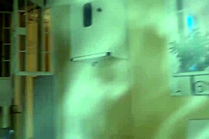 Italian Amateur Flashes At Party Gets Cumshot With Huge Cock