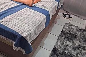 First Time Virgin Gives Gift To Girlfriend, Wins Her Virgin Pussy?