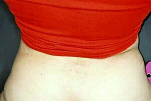 Bbw Loves Doggystyle, Begs Chubby Guy For Anal Cum On Ass