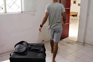 Does My Colombian Roommate's Vagina Feel Real Or The Doll's?