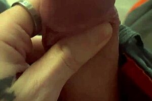 i do dick sounding with lots of pre cum leaking out